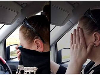 This Irish Woman Has The Weird...